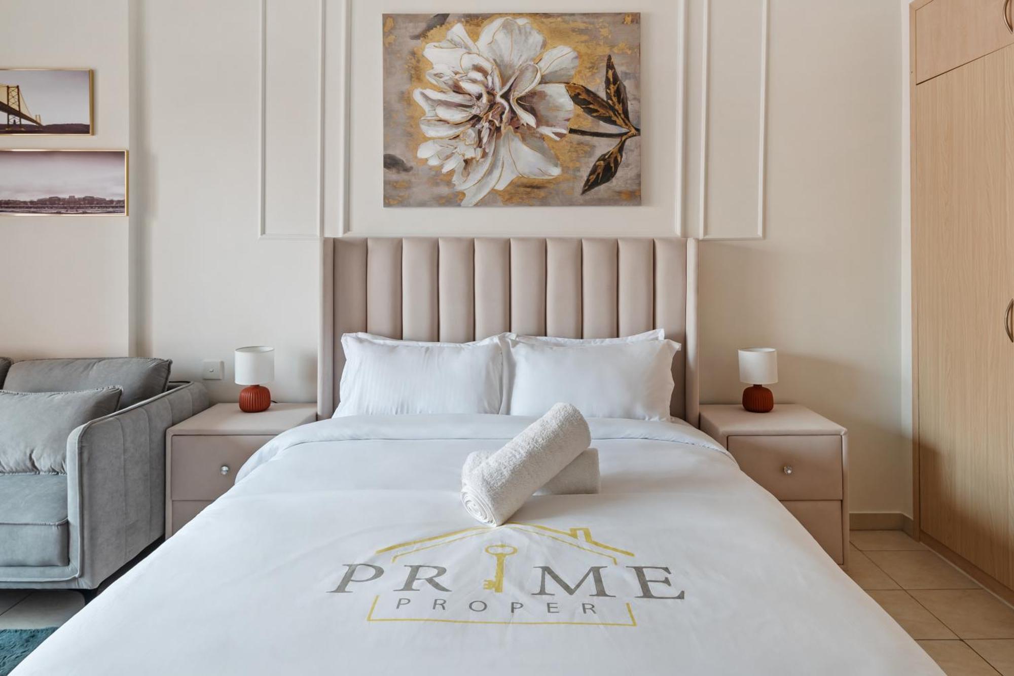 Stylish Retreat In Discovery Gardens Апартаменты *